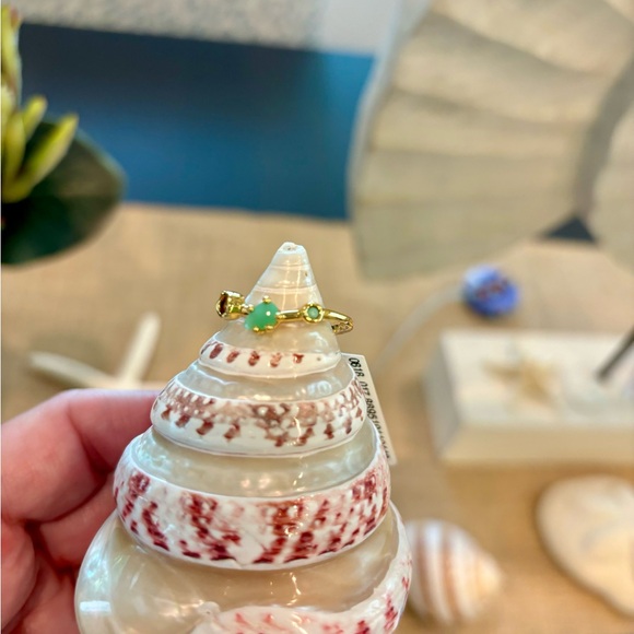 Alexis Bittar ring NWT - Picture 4 of 5